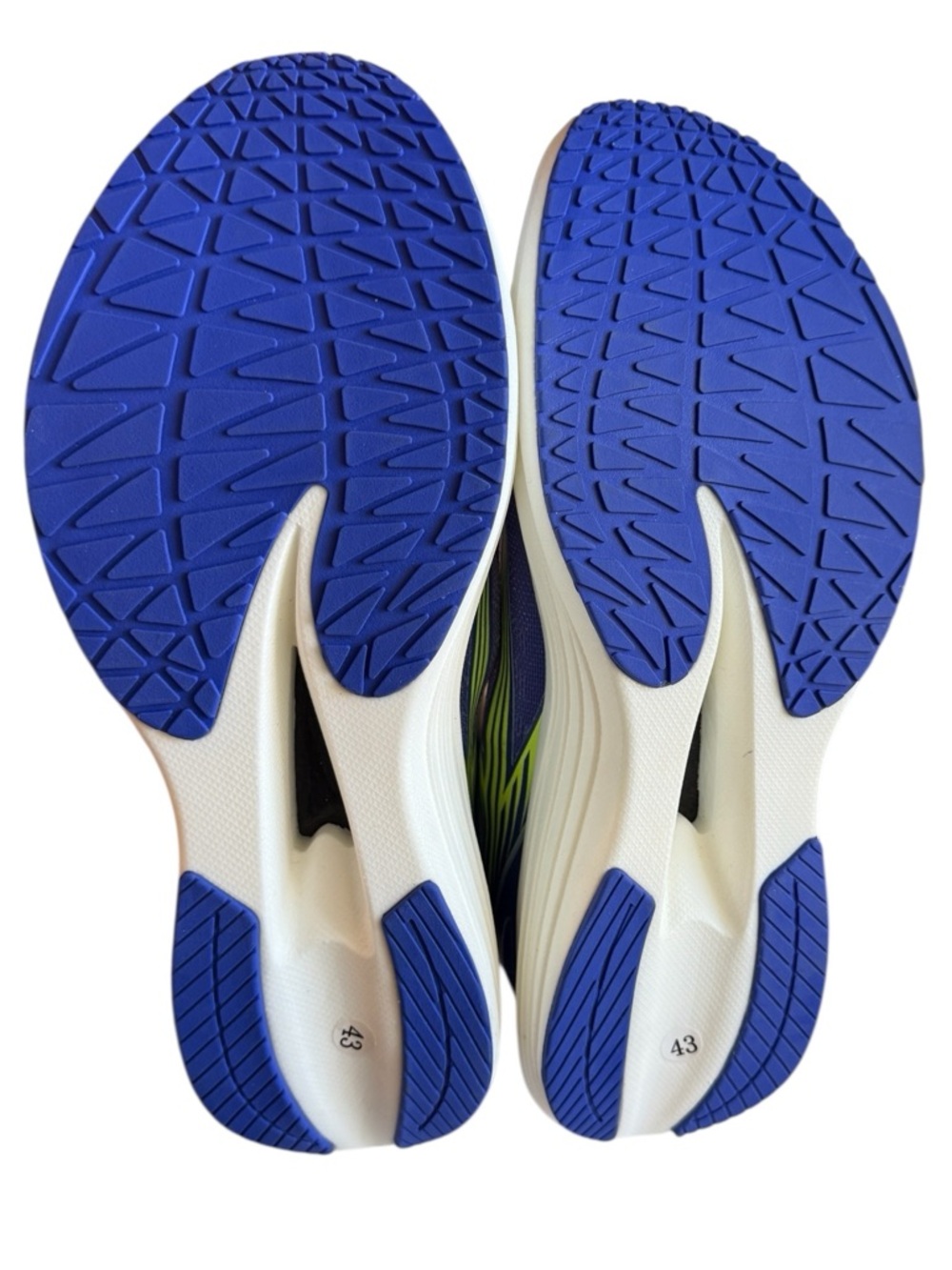NWOT WHITIN Women’s Ultralight Carbon-Plated Race Running Shoes Women’s 10 (43) - Picture 9 of 14